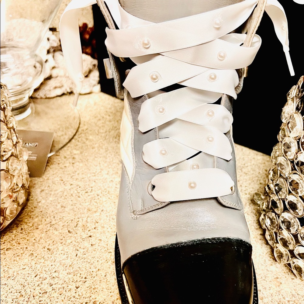 Chanel Boots - Picture 6 of 16